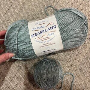 Lion Brand Heartland Congaree